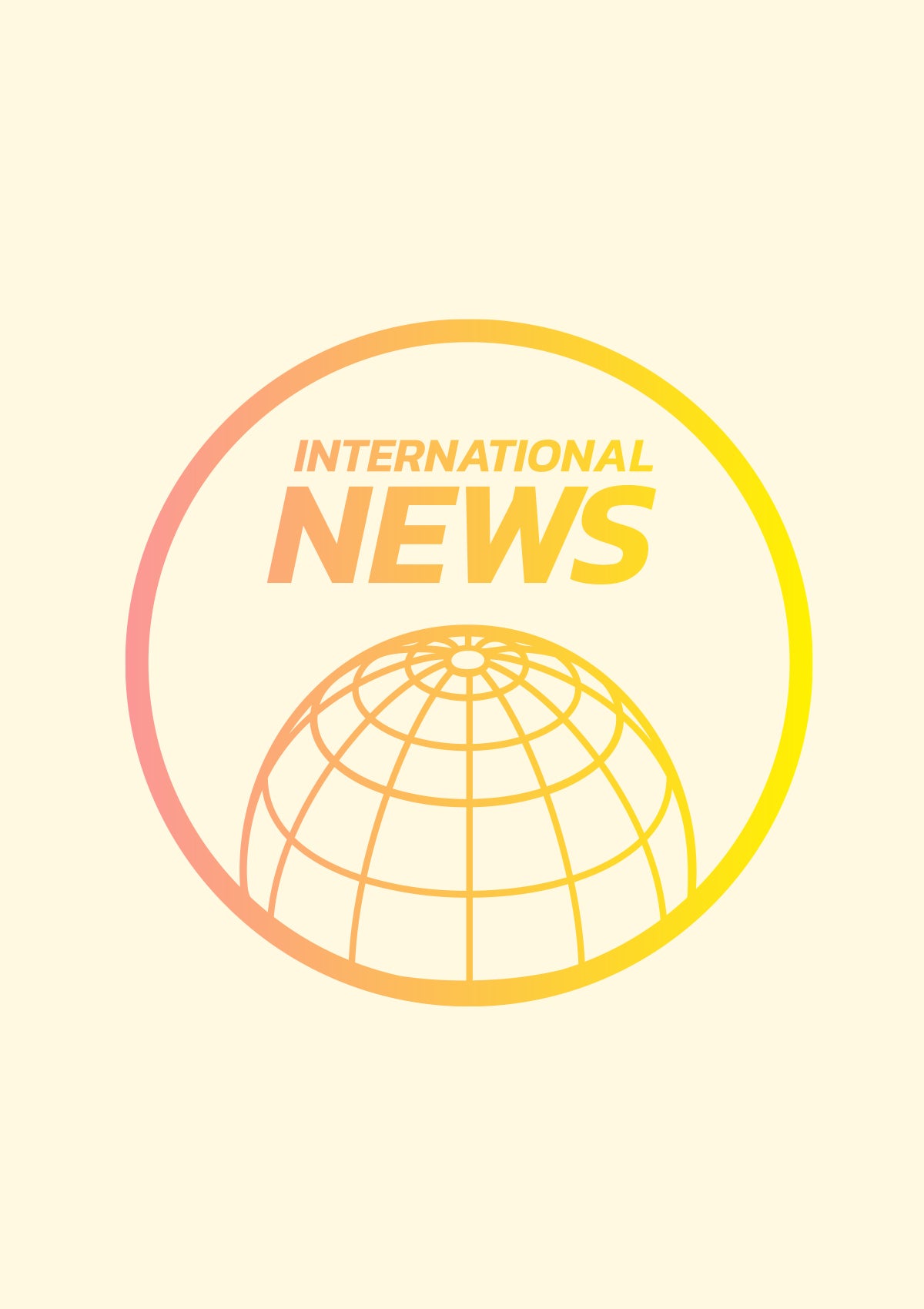 International News 2021 Lookbook