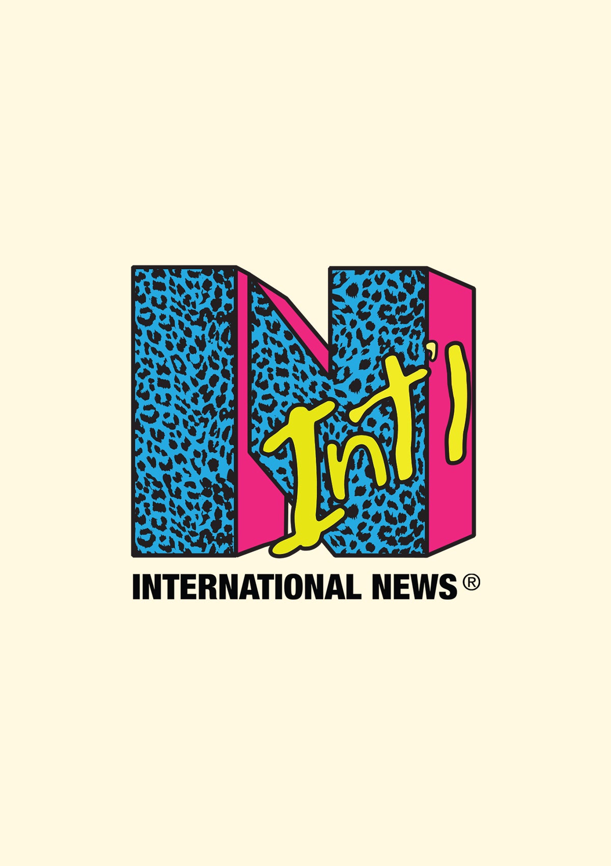 International News 2021 Lookbook