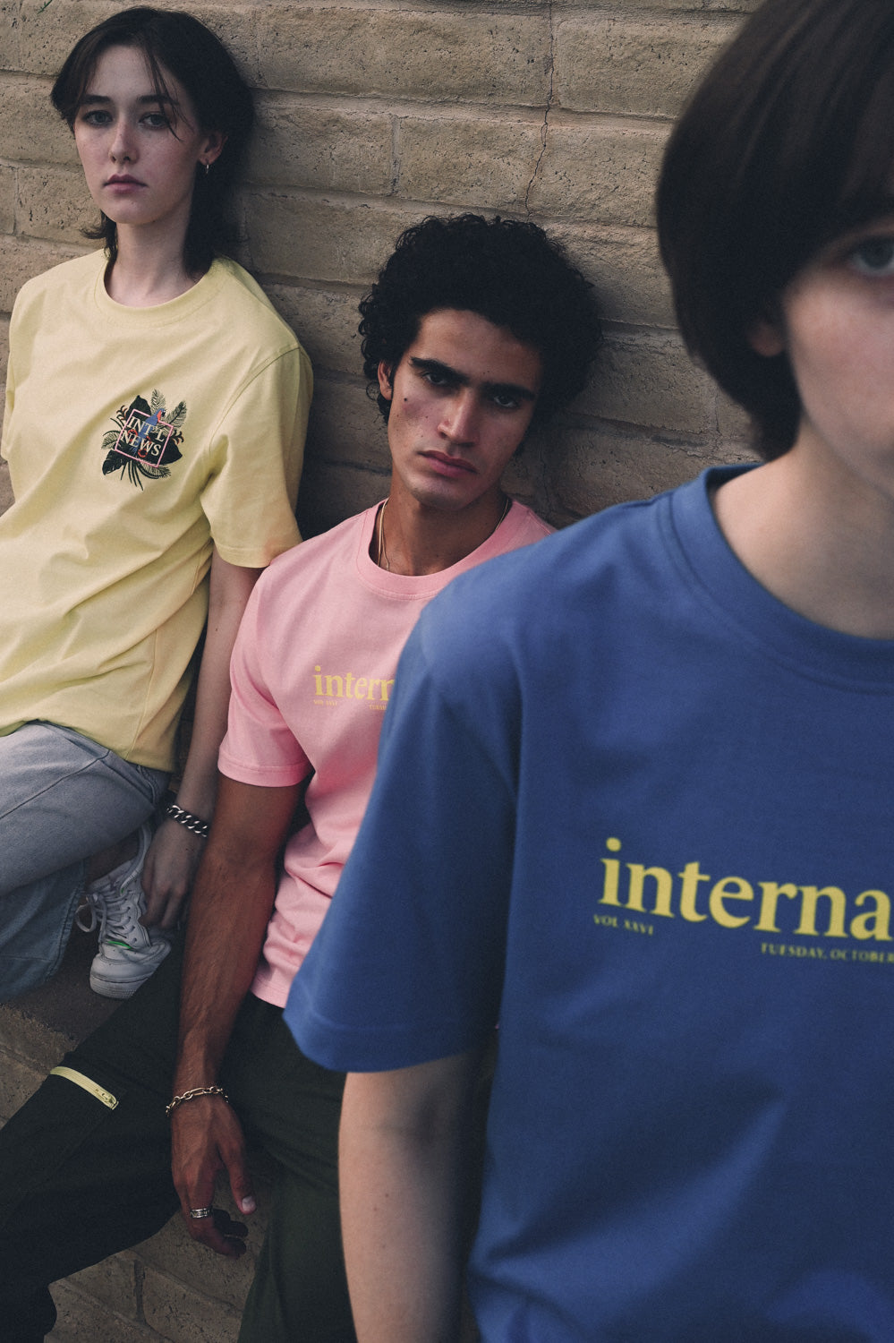 International News 2021 Lookbook