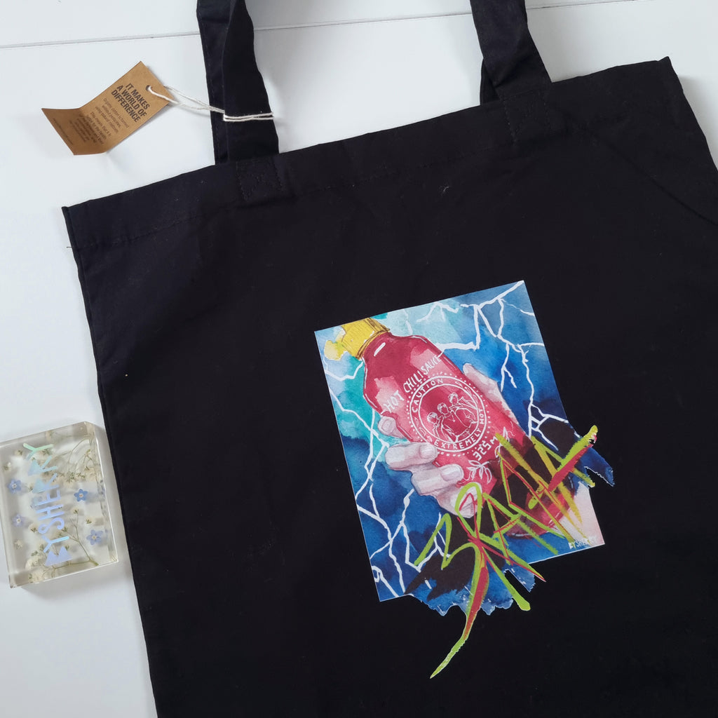 新作グッ DENIM [Indigo] RM BTS TOTE ナムジュン☆ BAG K-POP/アジア