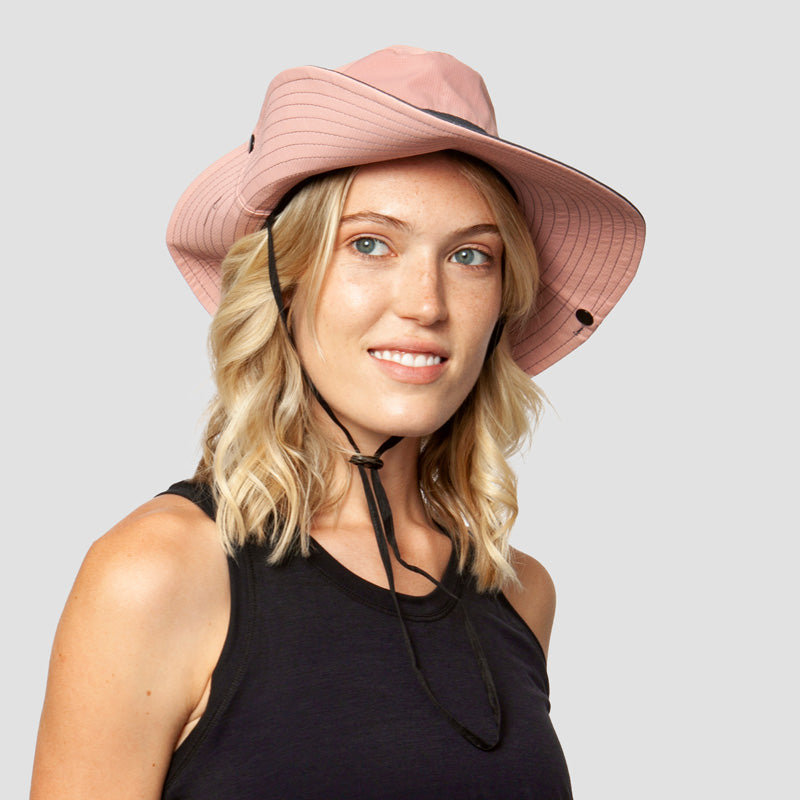 Chapeau de Soleil Pliable de Protection UV - lunesouri