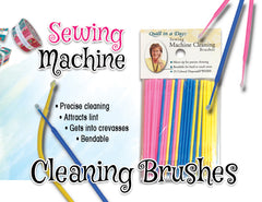 sewing machine cleaning brushes