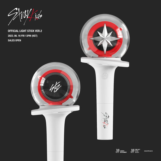 TWICE [CANDYBONG Ver. 3 INFINITY] OFFICIAL FAN LIGHT STICK +Express