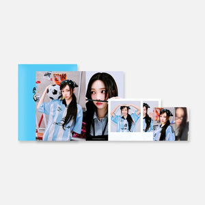 aespa - 2025 SM Season's Greetings Official MD - Member Photo Pack - Kloud K-Pop Store