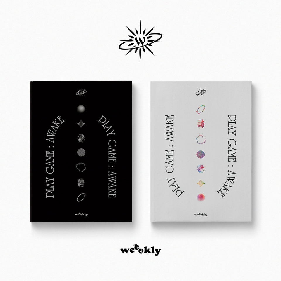 Weeekly 위클리 - 4th Mini Album 'Play Game: Holiday' – KLOUD K-Pop