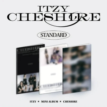 ITZY 있지 - Mini-Album 'CHECKMATE' (Standard Edition) – KLOUD K