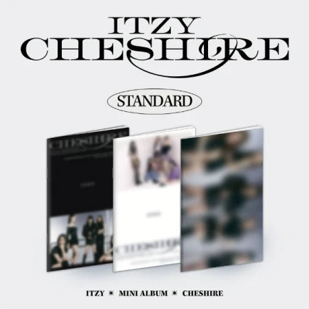 ITZY - CHECKMATE (STANDARD EDITION) — Nolae