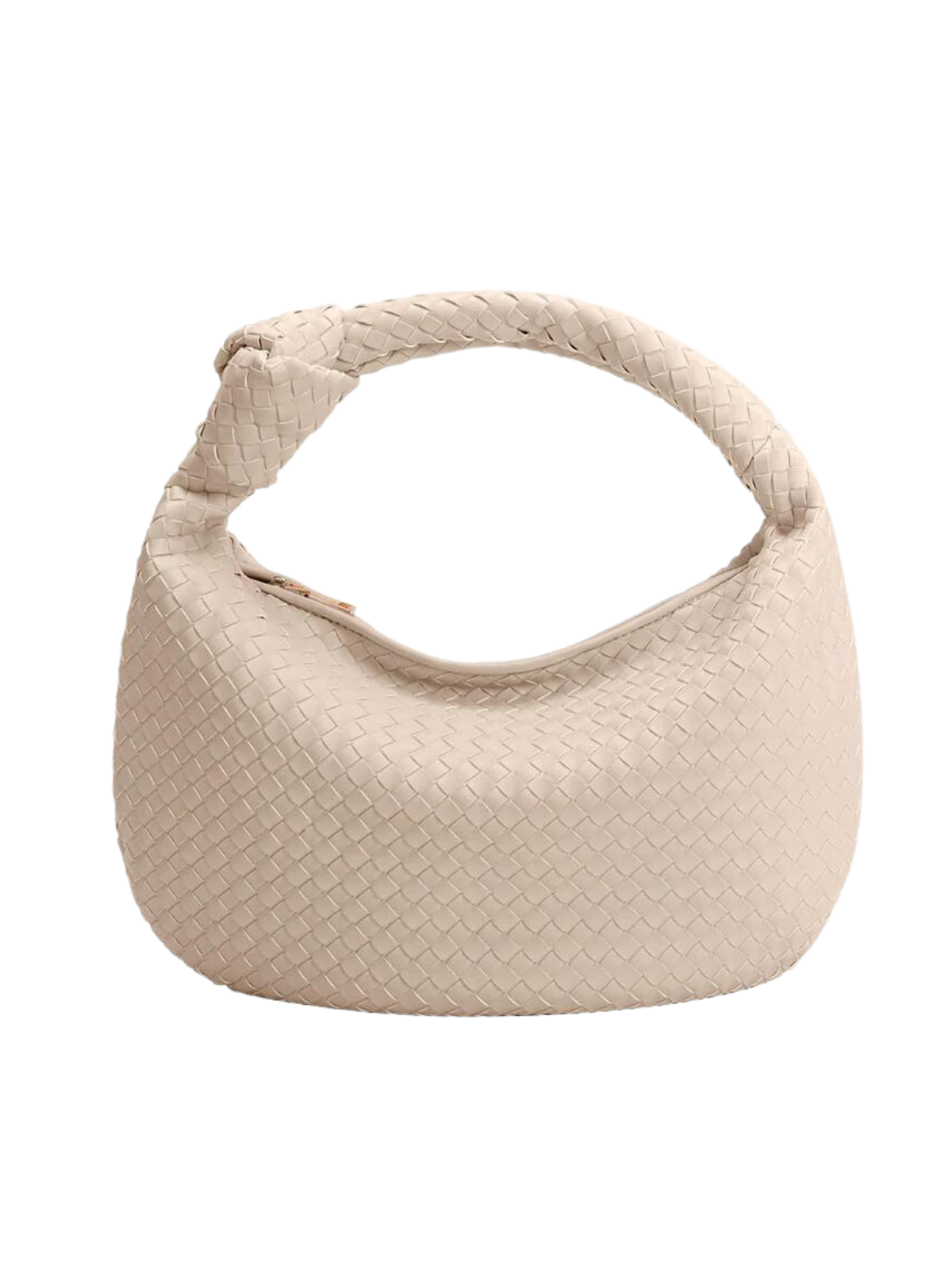 Tina Quilted Chain Crossbody - Ivory Online Shopping - JW Pei