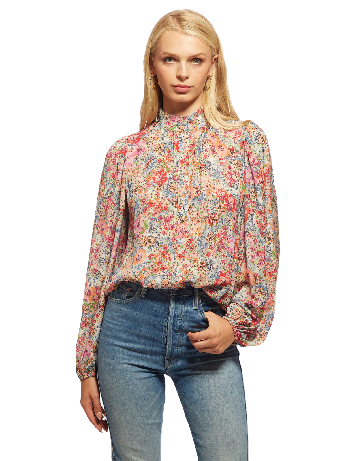 Ingrid Top – The RiverLane