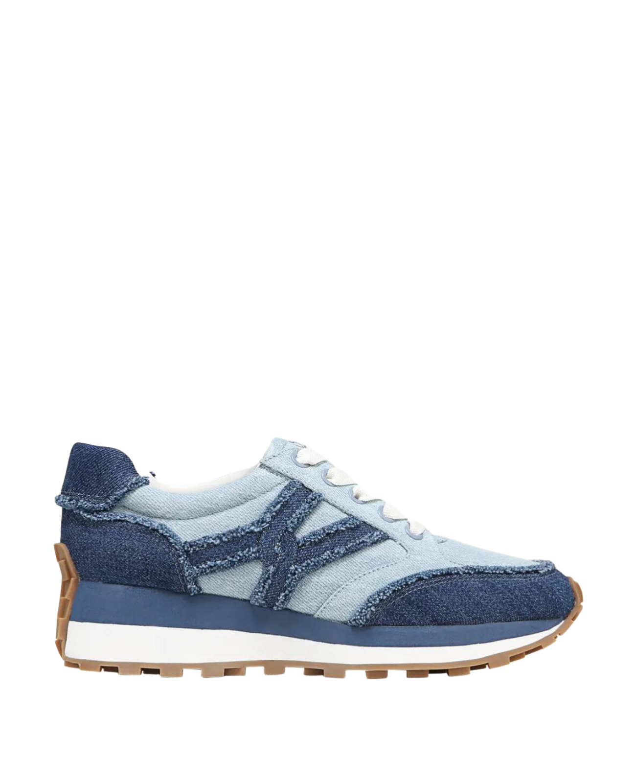 Valentina Denim Retro Sneakers – The RiverLane