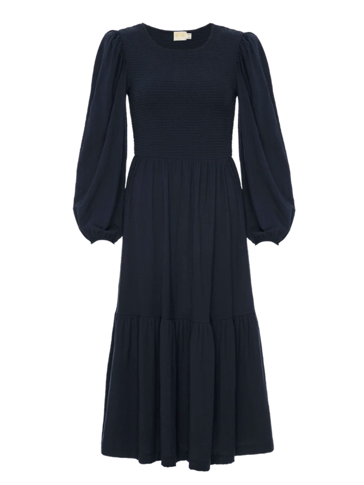 Willow Easy Peasant Dress – The RiverLane
