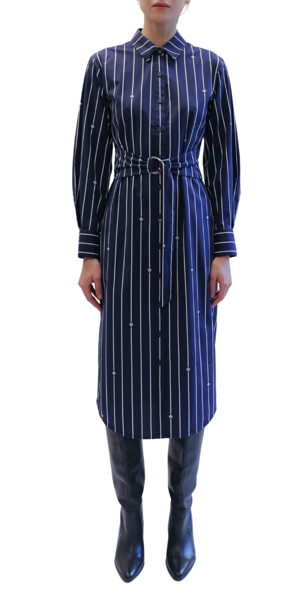 Veronica Shirt Dress – The RiverLane