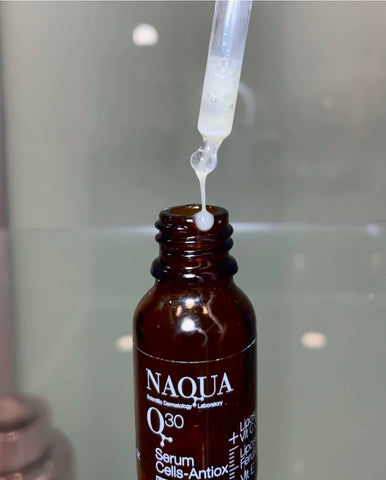 Naqua Q30 Vitamina C Serum
