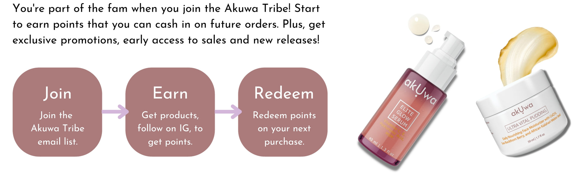Akuwa tribe how it works