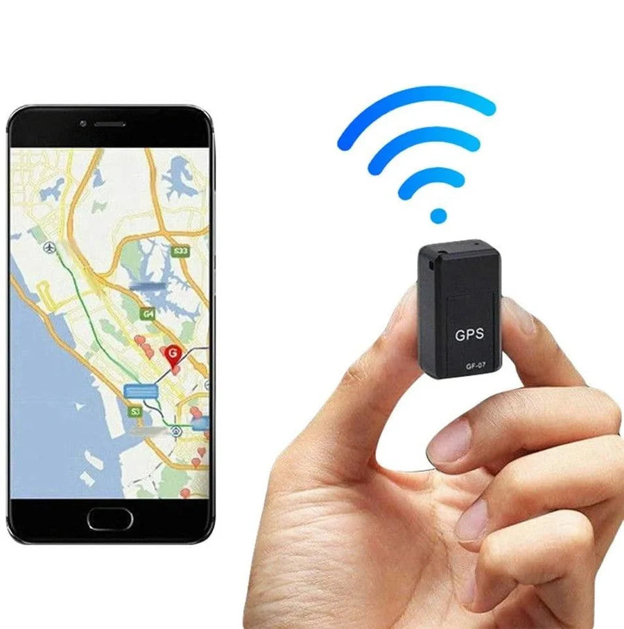 3S GPS Tracker Device | Super Smart Spy