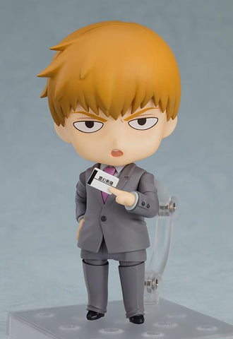 Shigeo Kageyama - Mob Psycho 100 III - #1913 Nendoroid – Geeklandia