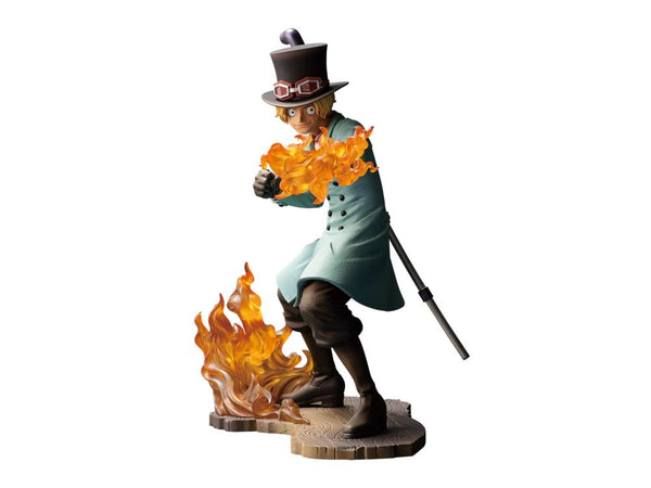 One Piece Stampede Sabo Figure Ace S Anime Collectibles