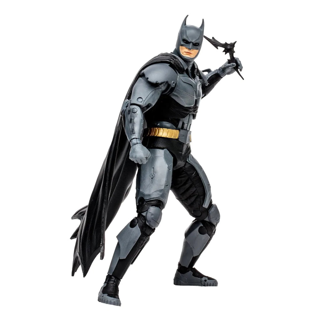 McFarlane Dc Direct: DC Gaming Injustice 2 - Batman Figura de Accion c –  MegamiToys