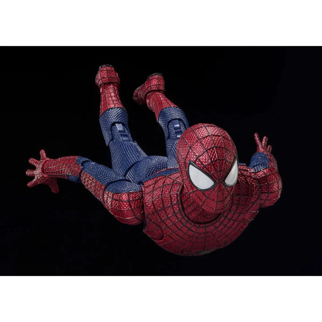 Bandai Tamashii Nations SH Figuarts: Marvel The Amazing Spiderman 2 - –  MegamiToys