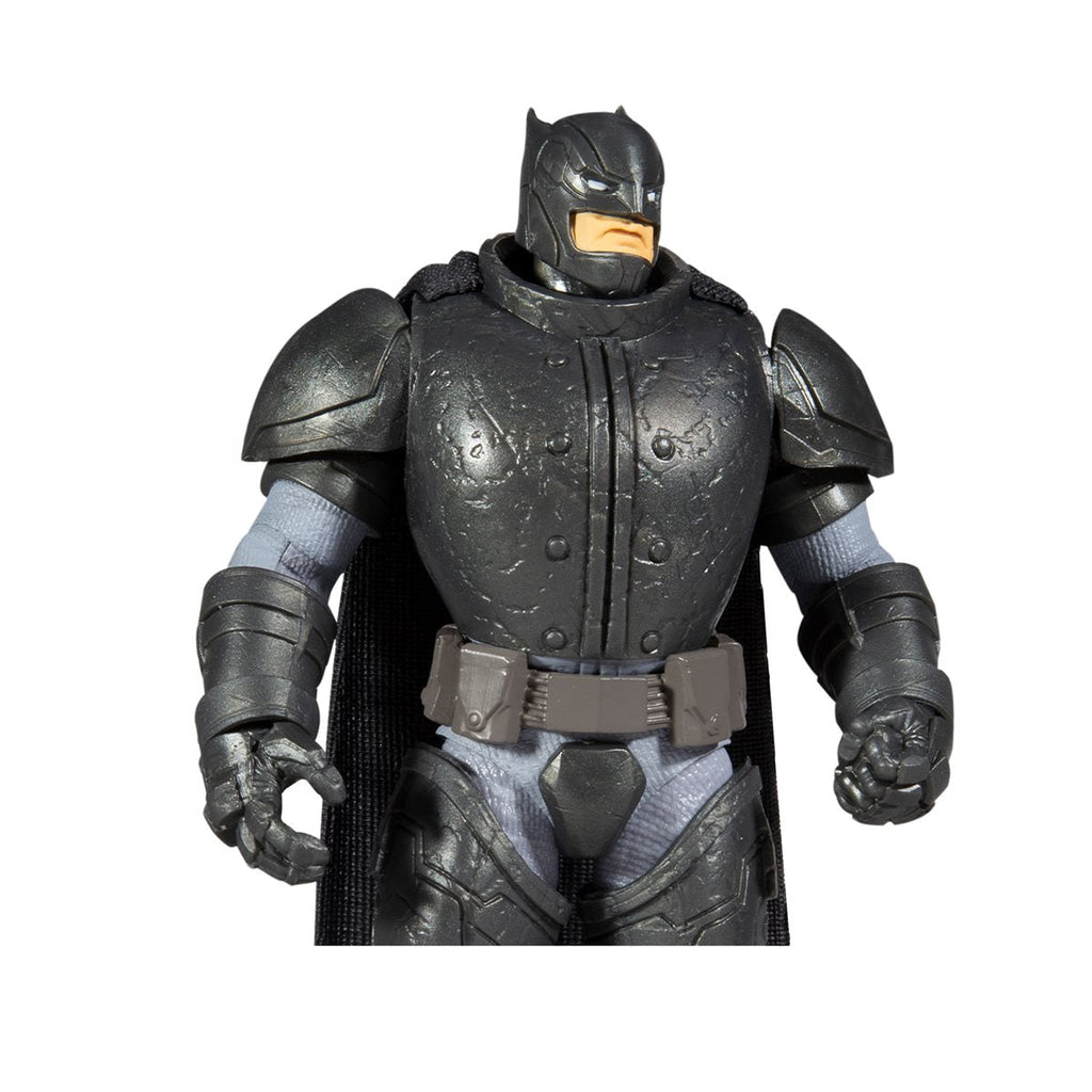 McFarlane Figura de Accion: DC The Dark Knight Returns - Batman con Ar –  MegamiToys