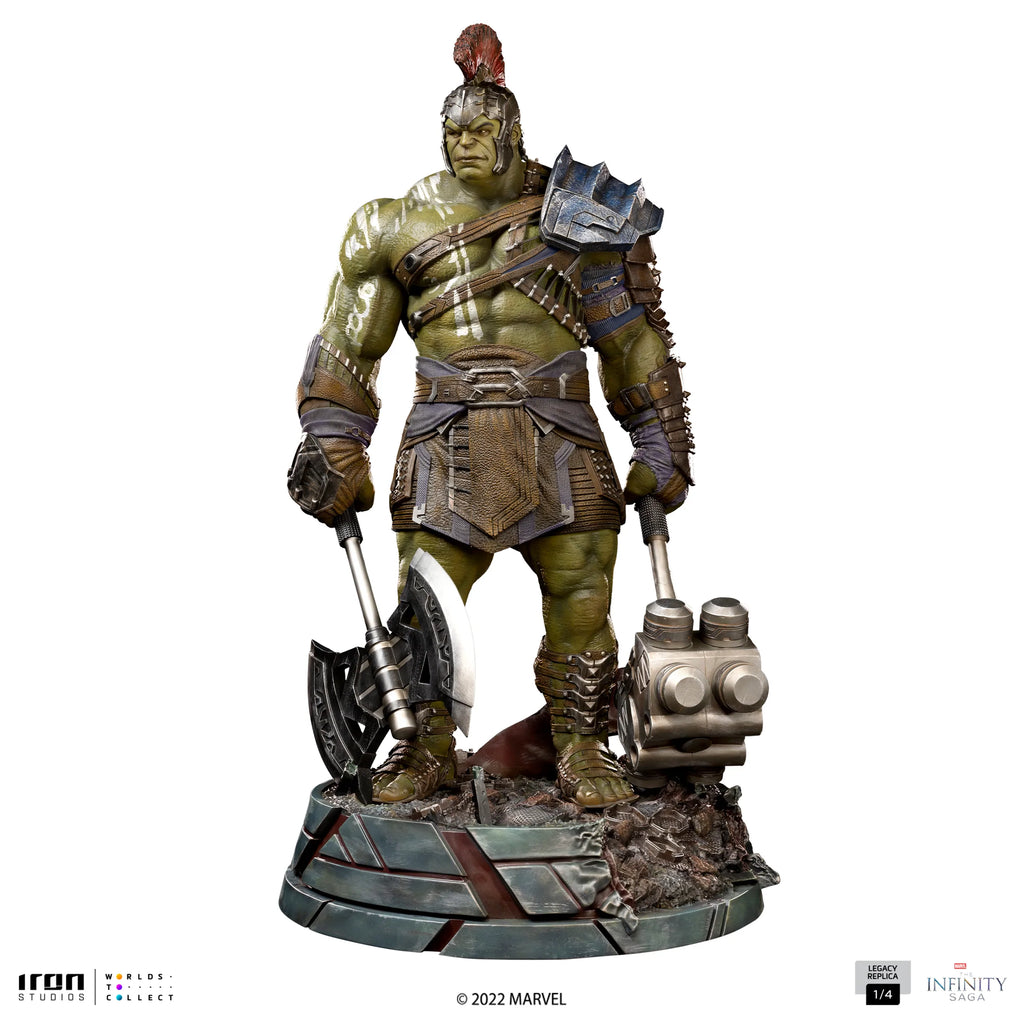 Hulk Gladiador (Marvel MCU) Minecraft Skin