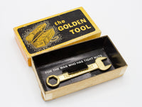 Novelty Gift- the Golden Tool