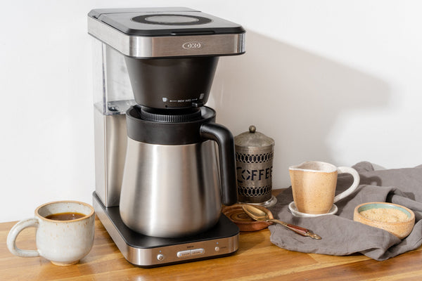 automatic drip coffee machine