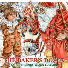 Baker's Dozen: A St. Nicholas Day Tale