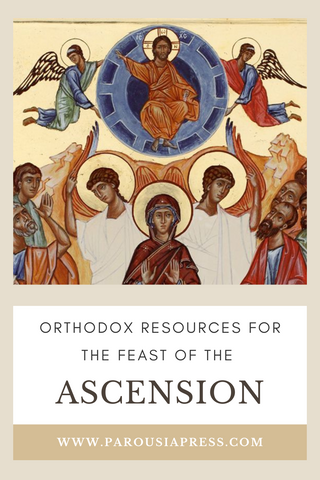 icon of ascension