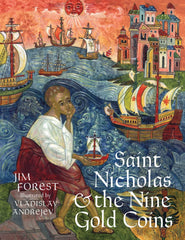 St. Nicholas and the Nine Gold Coins
