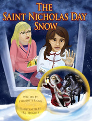St. Nicholas Day Snow