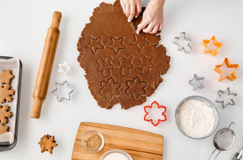 gingerbread cookie cutters