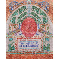 Miracle of the Red Egg Book