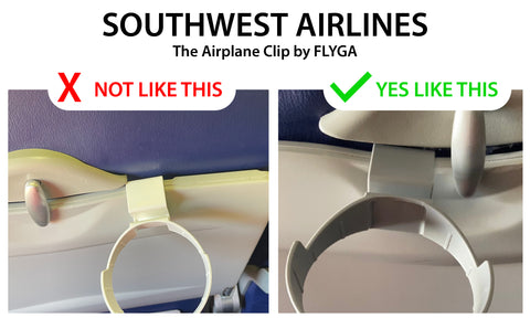 Southwest Airlines travel accessory