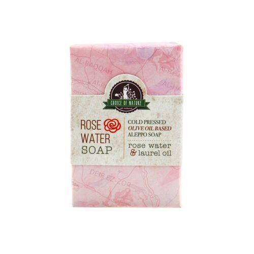 Aleppo Soap w/ Rose Water Oil - choiceofnature product image