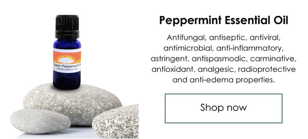 Peppermint Essential Oil