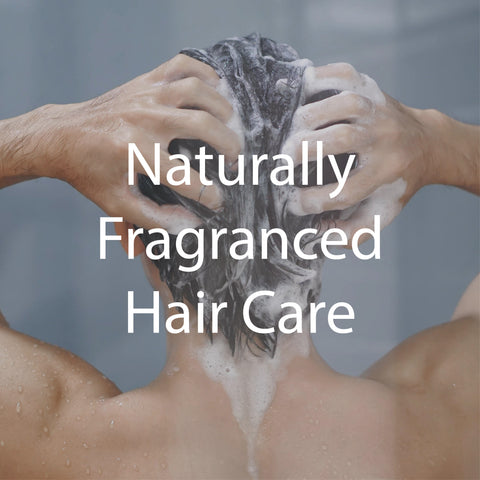 Naturallu Fragranced Hair Care