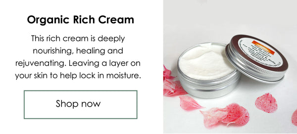 Eczema rich cream