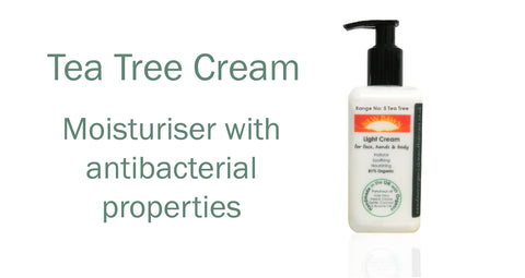 Tea Tree Moisturiser