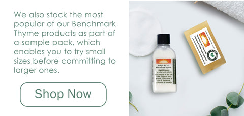Benchmark Thyme Sample Pack