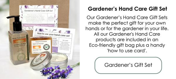 Gardener's Hand Care Gift Set