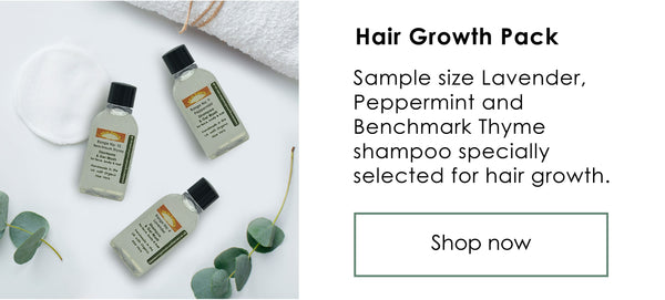 natural hair growth shampoo