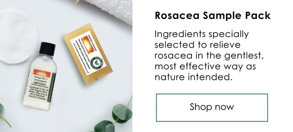 Natural Rosacea Treatment