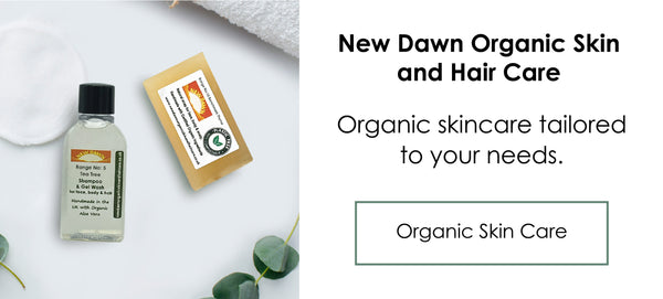 Organic Skin and Hiar Care