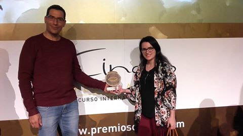 Premiada la Quesería Cortijo El Aserradero con el premio Cincho de Oro por su Requesón