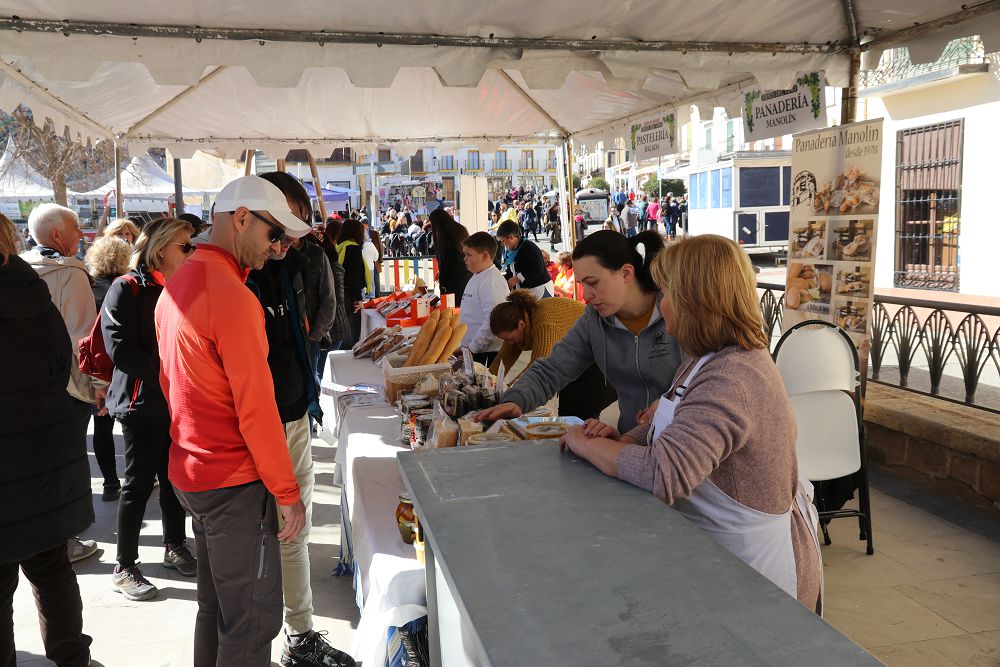 stand quesería fiesta del vino