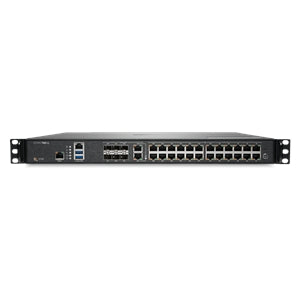 SonicWall NSa 5700 High Availability Firewall