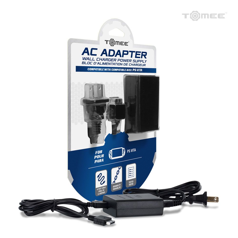Tomee PS Vita AC Adapter