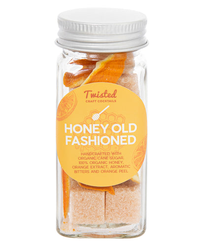 Sweet Heat Cocktail Jar – Twisted Craft Cocktails