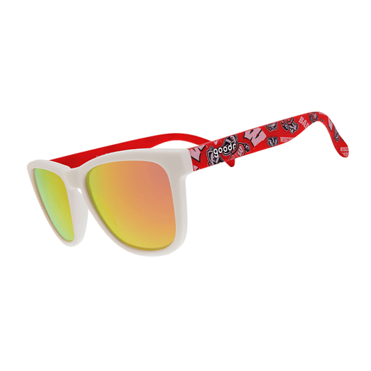 Quack Attack” Limited Oregon Collegiate OG Polarized Sunglasses – Rare Air  Discs